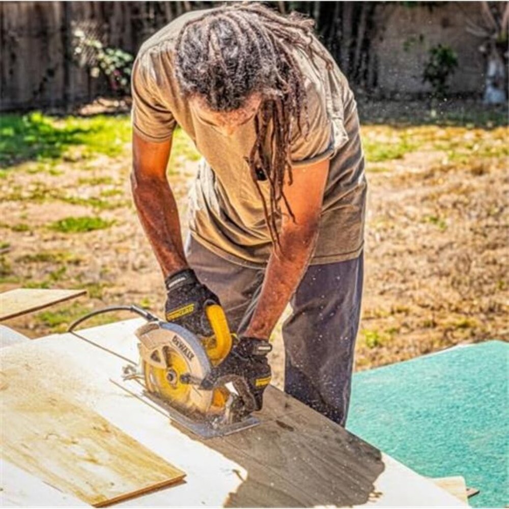 Utility Work Gloves Performance Fit Padded Palm D… - image 2